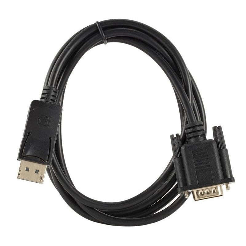 Unique Display Port to VGA Cable 1.8M