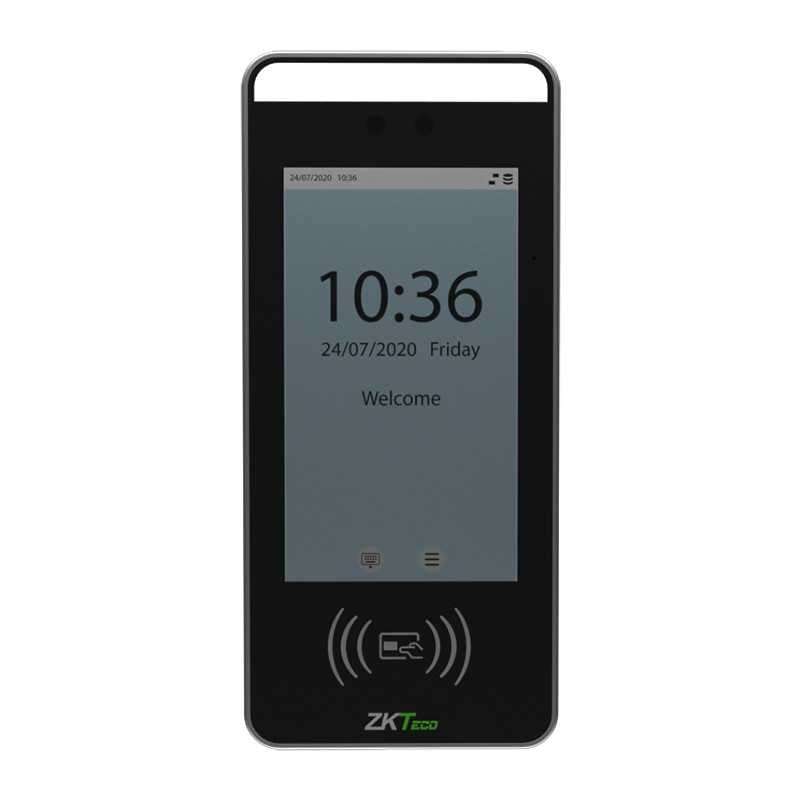 ZKTeco SpeedFaceRFID Multi-Biometric Reader - Face & Palm Authentication LK188-15