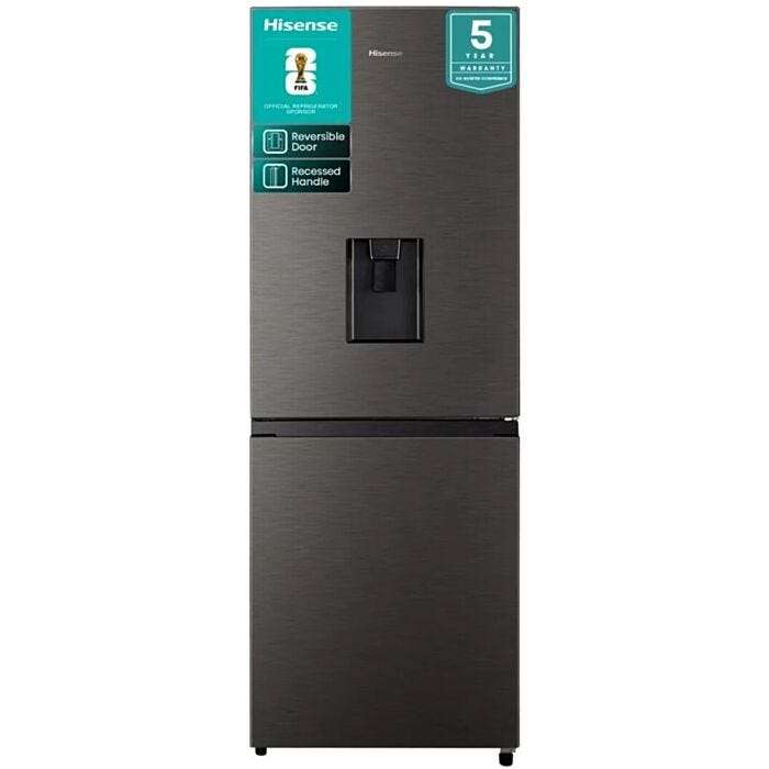 Hisense 222Lt Combi Refrigerator -  H310BIT-WD