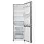Hisense Silver Freestanding Combi Refrigerator - H450BIT-WD