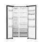 Hisense 541L Side By Side Refrigerator - H680SMIB-WD