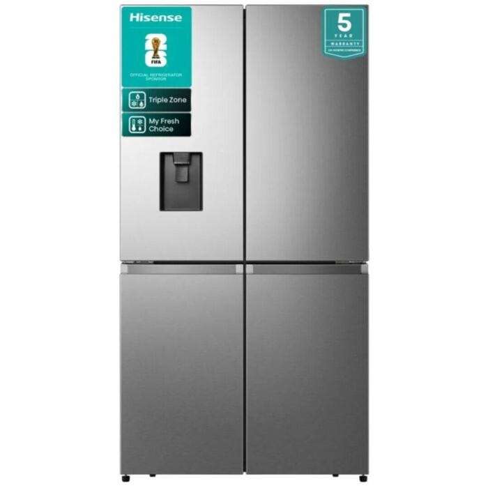 Hisense 579l 4 Door Fridge - H751FS-WD