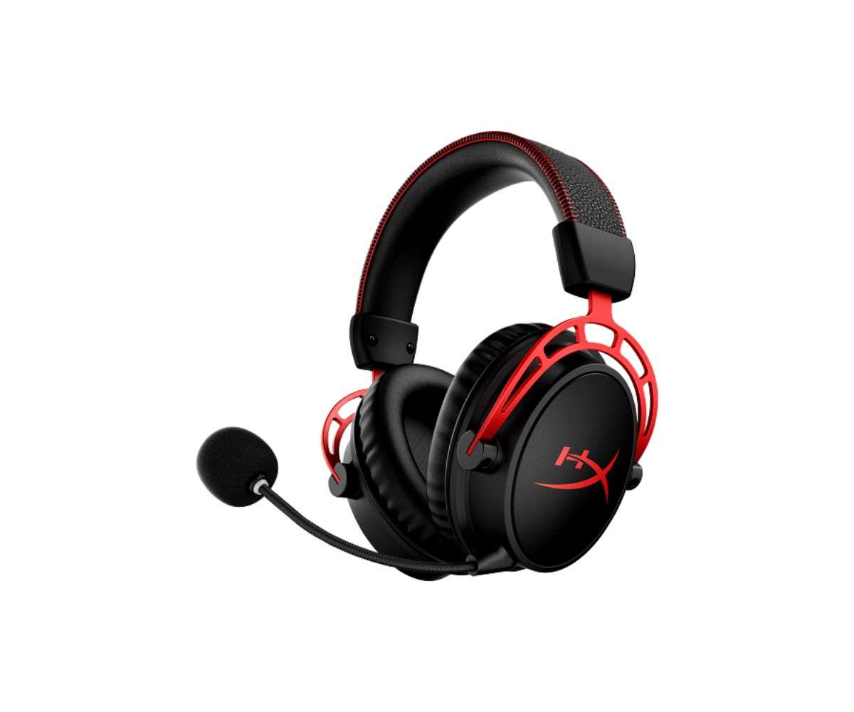 HyperX Cloud Alpha WireLess RED Gaming HeadSet