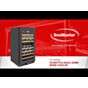 SnoMaster 72kg Black 78 Bottle Pro Series Dual Zone Wine Cooler - VT-94PRO