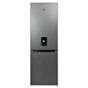 KIC 344l Dark Grey Combi Fridge - KBF639/2 GR Water