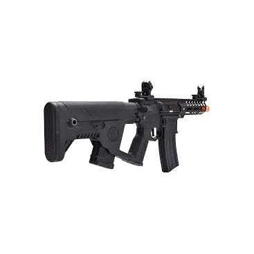 Lancer Tactical Hybrid Enforcer Gen 2 Airsoft Rifle (AEG|Full-Semi Auto|120) LT-29BBL-G2-E