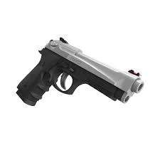 Crosman CM9B Mako Gas Gun (Semi Auto|Blowback|CO2|19|425 FPS|3.4J|4.5mm BB)
