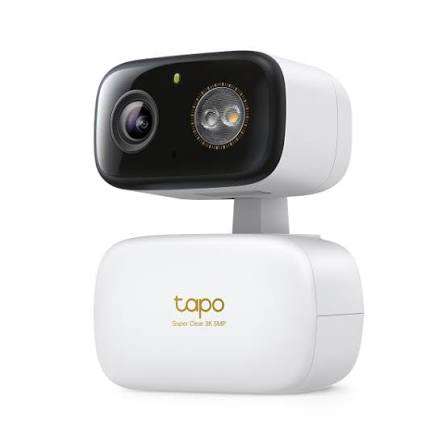 TP Link Tapo C236 3K Pan Tilt Security WiFi Camera