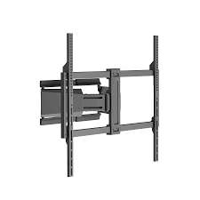 BRACKET 50'' - 100'' ultra slim heavy duty full motion wall mount; up to 65kg; Max Mounting Hole ...