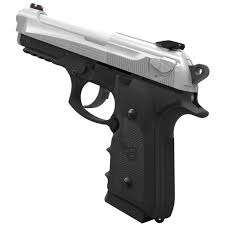 Crosman CM9B Mako Gas Gun (Semi Auto|Blowback|CO2|19|425 FPS|3.4J|4.5mm BB)