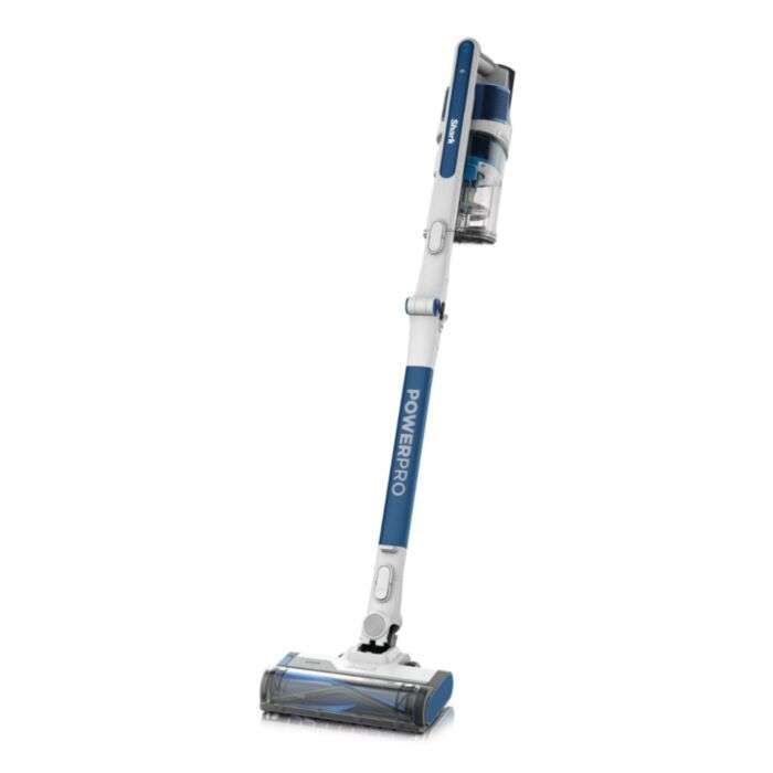 Shark PowerPro Cordless Upright Vacuum Cleaner - IZ380EU