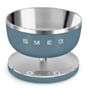Smeg 5kg Matt Storm Blue Kitchen Scale - KSC01SBMWW
