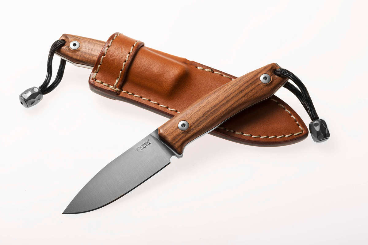 Lionsteel M1ST Santos Wood