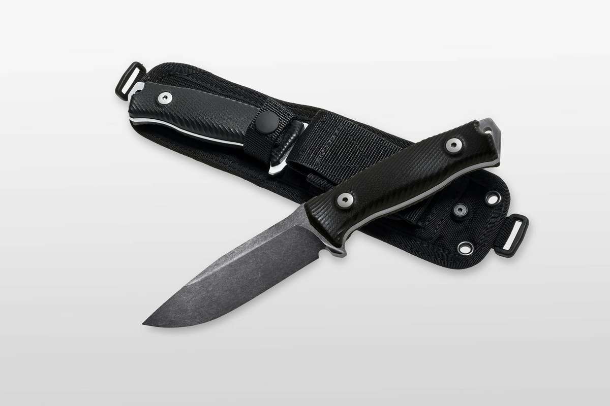 Lionsteel M5B G10