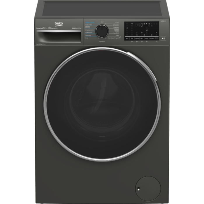 Beko 12/8kg Freestanding Washer Dryer - BWD201