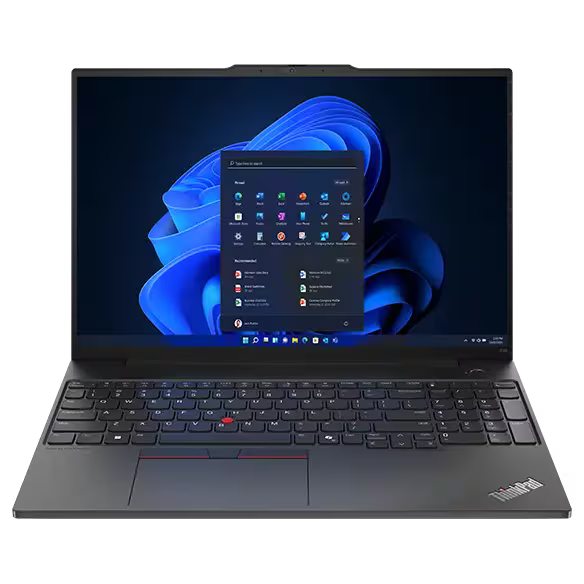 LENOVO ThinkPad E16 Gen 3 |Ultra 7-255H|BLACK|16'' WUXGA|16GB DDR5|1TB PCIe SSD|3yr OSS|WIN11 Pro