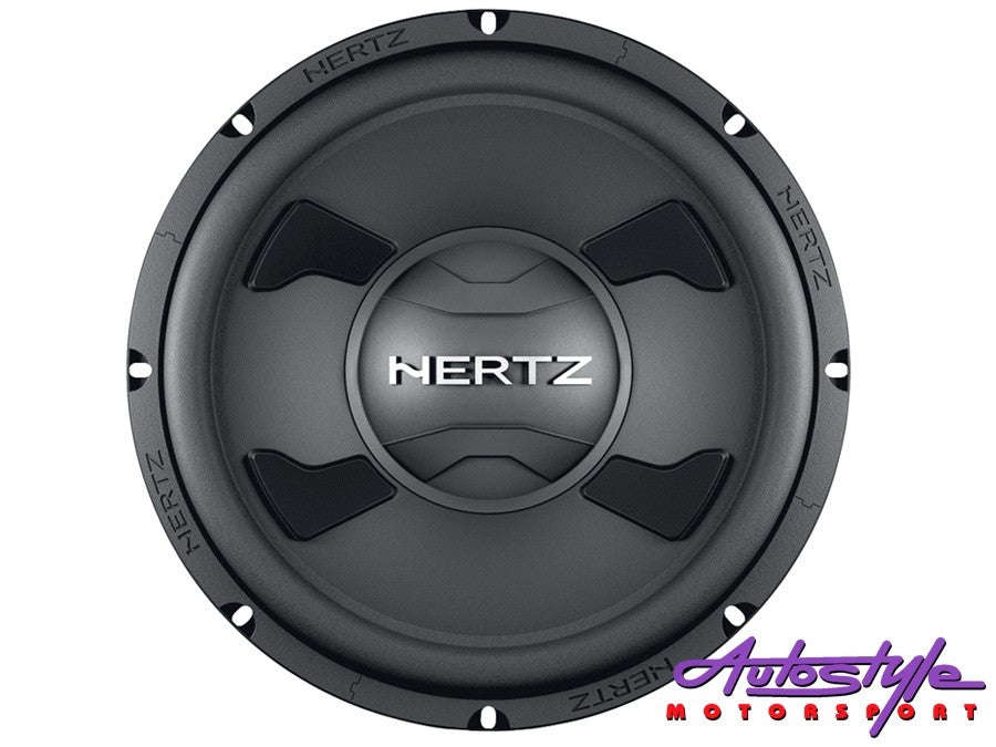Hertz DS 25.3 10 150rms Subwoofer
