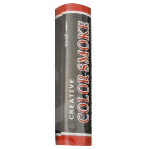Red Smoke Grenade