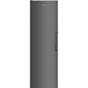Smeg 60cm Dark Inox Single Door Free Standing Freezer - RF28KNZA