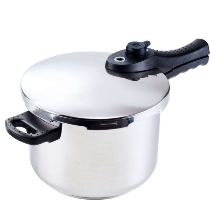 Russell Hobbs 6l Stainless Steel Pressure Cooker - RHPC06