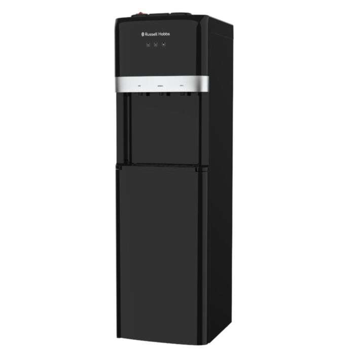 Russell Hobbs Black Bottom load Water Dispenser - RHSWD5