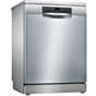 Bosch Series 4 Freestanding Dishwasher 60cm Silver-Inox - SMS45NI00Z
