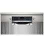 Bosch Series 4 Freestanding Dishwasher 60cm Silver-Inox - SMS45NI00Z