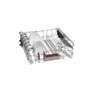 Bosch Series 4 Freestanding Dishwasher 60cm Silver-Inox - SMS45NI00Z