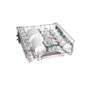 Bosch Series 8 Freestanding Dishwasher 60 cm Silver-inox - SMS8ECI02Z