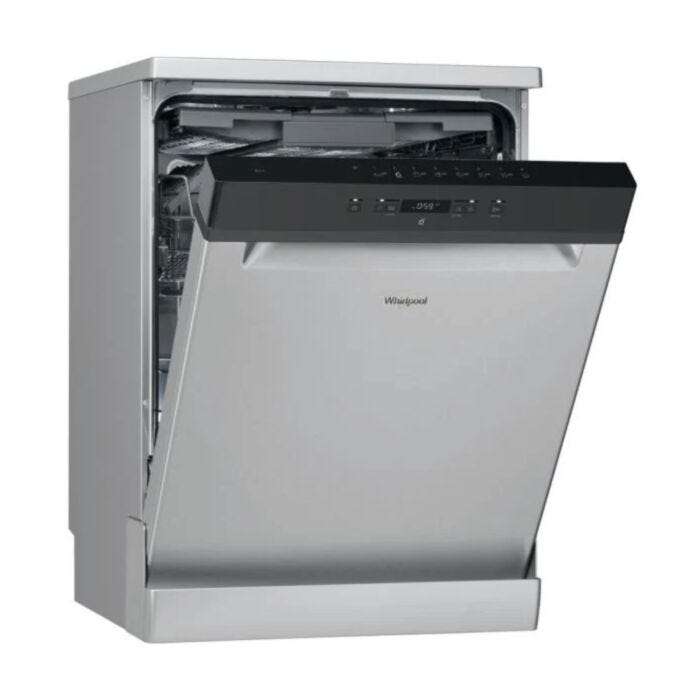 Whirlpool dishwasher - WFC 3C26 F X