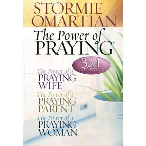 The Power Of Praying 3-In-1 Collection (Hardcover) Stormie Omartian