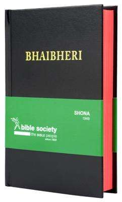 Shona Union Standard (1949) (Hardcover)