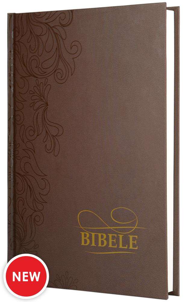 Sepedi 1951 complete Bible, medium size, hardcover