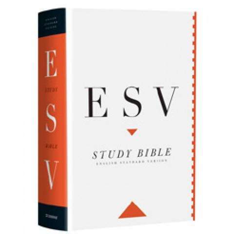 ESV Study Bible Personal Size (Hardcover) Study Bible