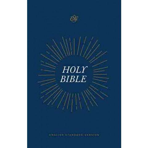 ESV Share The Good News Outreach Bible (Paperback)