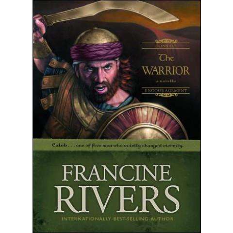 The Warrior (Limited Edition)(2 Sons Of Encouragement)(Mass Market) Francine Rivers