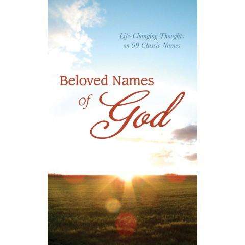 Beloved Names Of God (Value Book)(Mass Market Paperback)