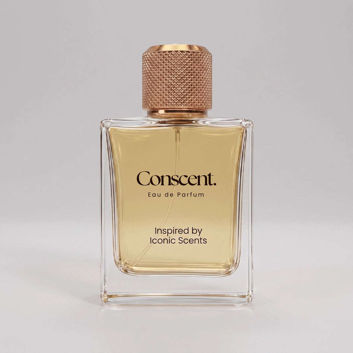 Inspired by Chanel N°5