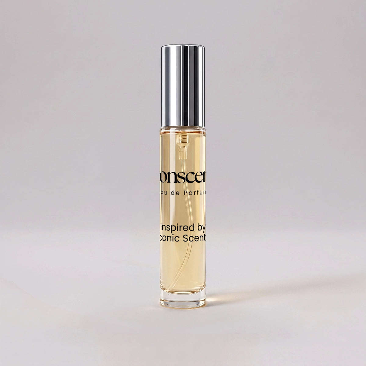 Inspired by Chanel N°5