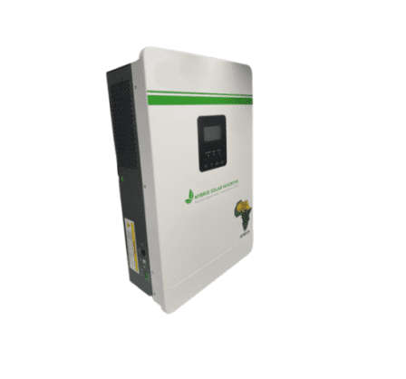 Hybrid Inverter 24V 3.5 KVA 3500 VA MPT Fivestar Inverter Pure Sine Wave