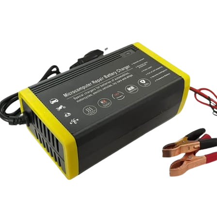Intelligent Battery Charger 8A 12v