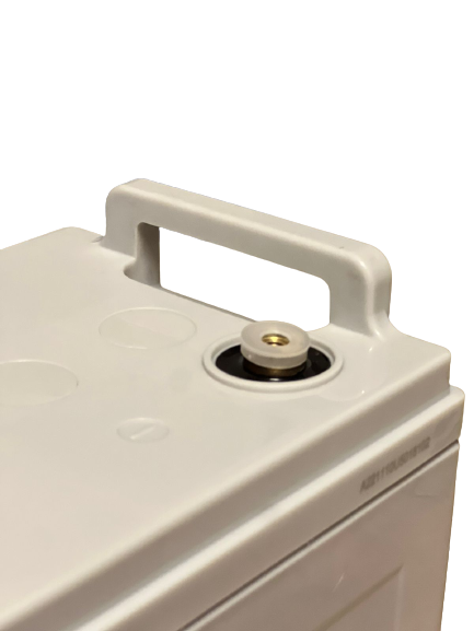 100 AH Gel Battery  12v (1 Year Warranty) Alphaview German Tech