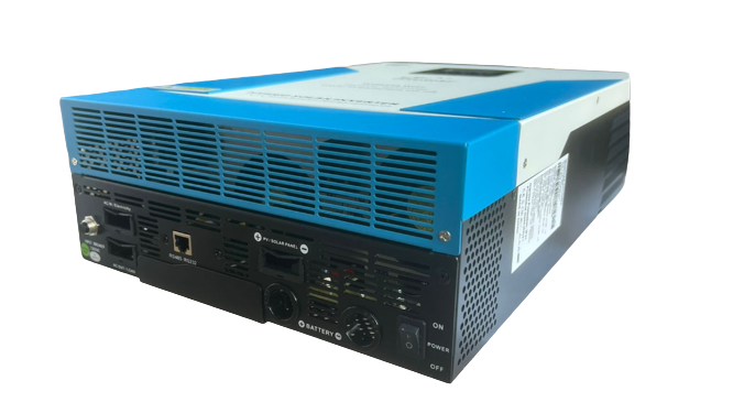 Hybrid Inverter 48V 8.5 KVA / 6500 W 120 A MPT Fivestar Inverter Hybrid Inverter+Wifi