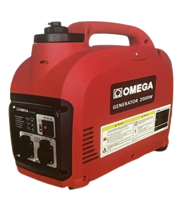 Omega 2KVA Silent Inverter generator