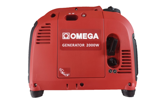 Omega 2KVA Silent Inverter generator