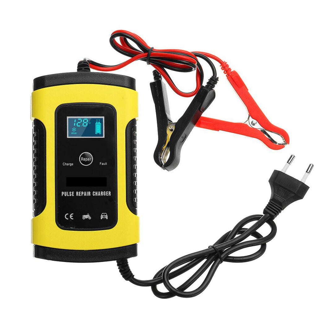 Intelligent Battery Charger 15A 12v