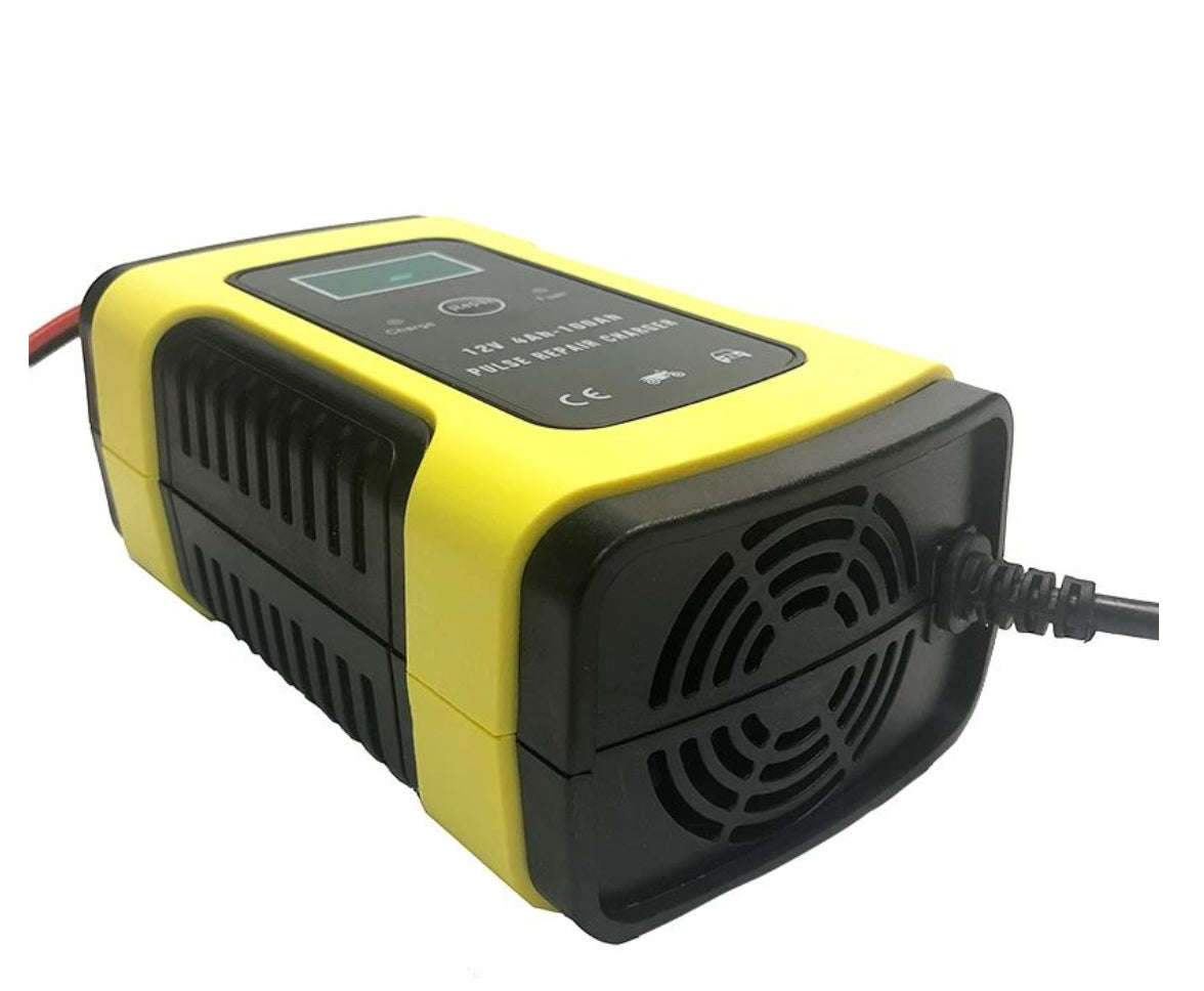 Intelligent Battery Charger 15A 12v