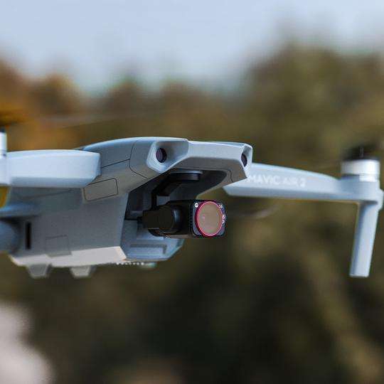 PGYTECH Filter For Mavic Air 2-UV (Professional)