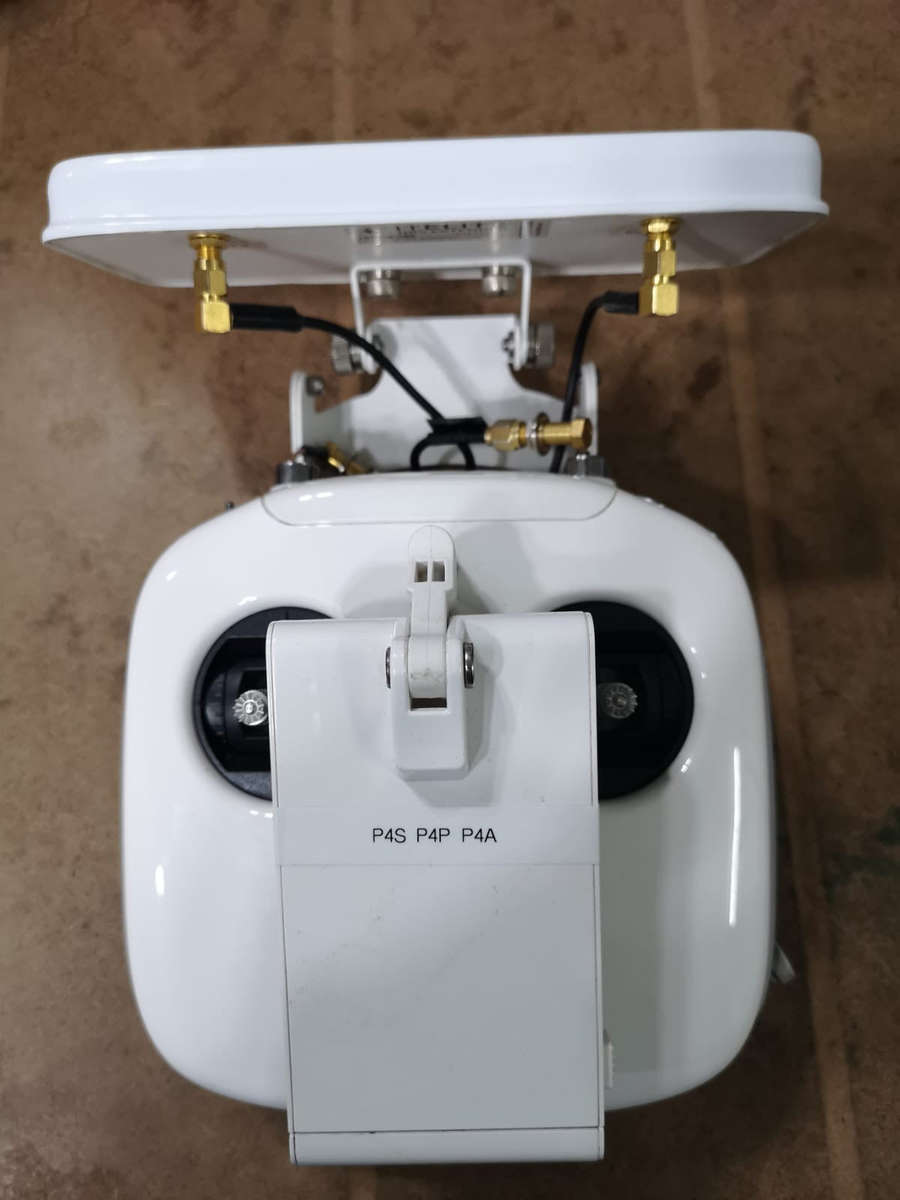DJI Phantom 3 Advanced, Phantom 3 Pro & Phantom 4 Standard/ Remote with Built in Range Extender |...