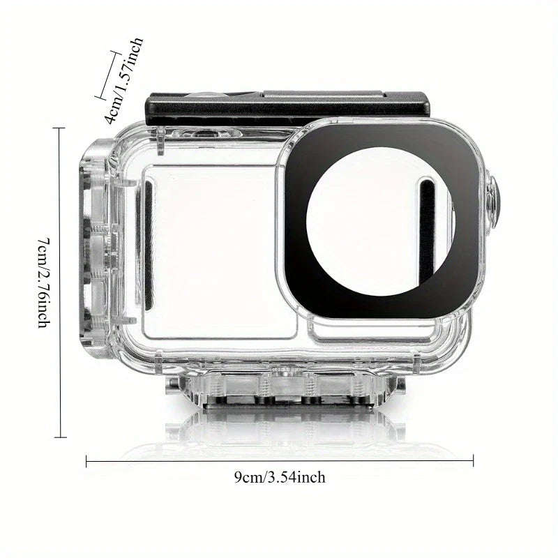 DJI Action 5/4/3 High Quality Shockproof Housing